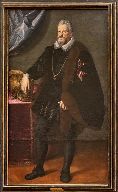  da Scipione (1550-98) Pulzone