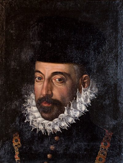 Ritratto di Marcantonio II Colonna da Scipione (1550 98) Pulzone