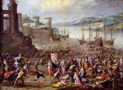 Il martirio di Sant