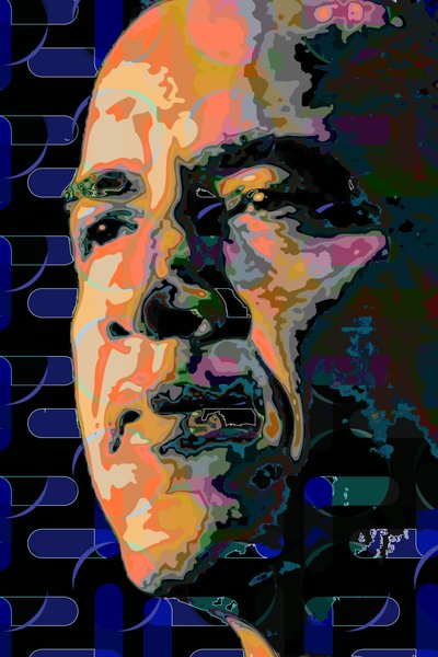 Barack Obama da Scott J. Davis