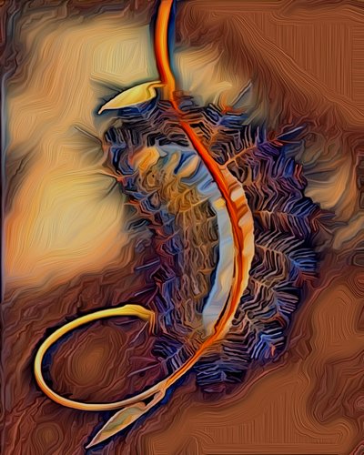Bug, 2021 da Scott J. Davis