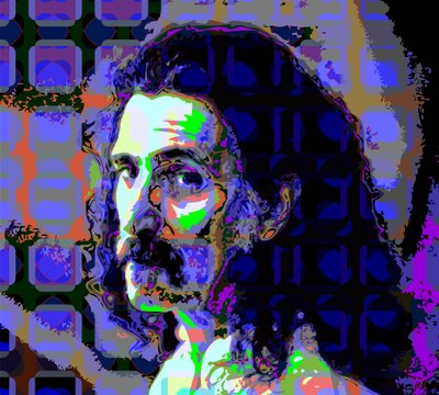 Frank Zappa da Scott J. Davis