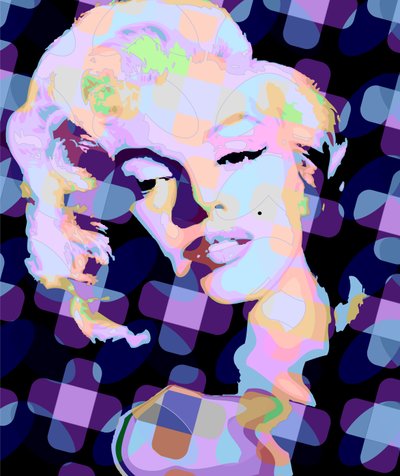 Marilyn Monroe da Scott J. Davis