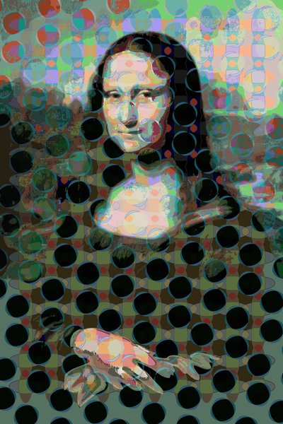Mona Lisa da Scott J. Davis
