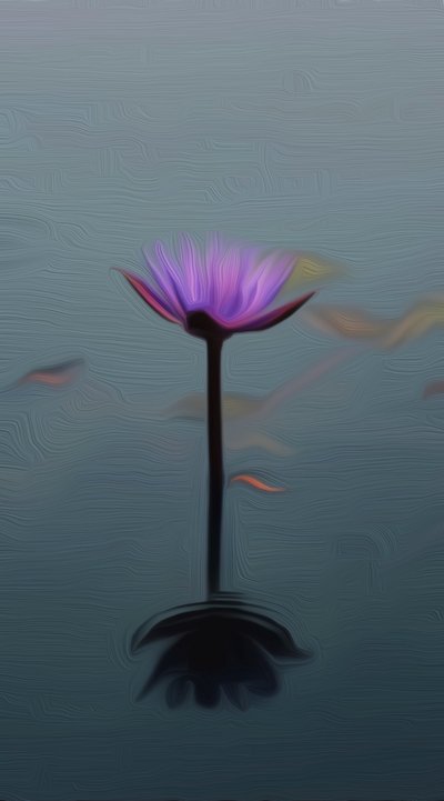 Giglio Viola da Scott J. Davis
