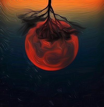 Palla rossa da Scott J. Davis