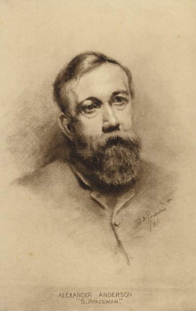 Alexander Anderson da Scottish School