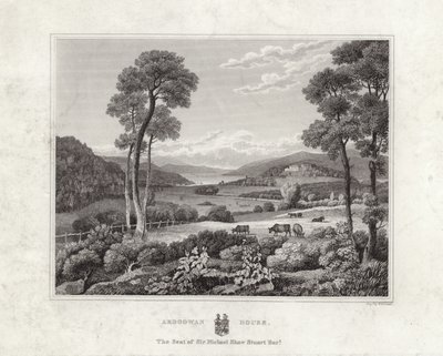 Casa Ardgowan da Scottish School