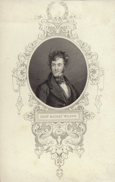 John Mackay Wilson da Scottish School