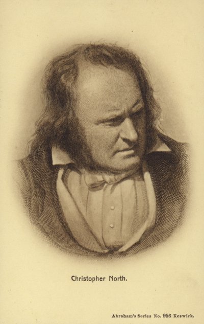 John Wilson da Scottish School