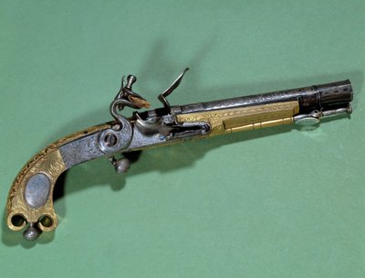 Arma: fucile a pietra focaia di Joachim Murat da Scottish School