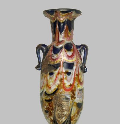 Alabastron, IV secolo a.C. da Scythian