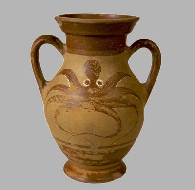 Anfora, IV secolo a.C. da Scythian