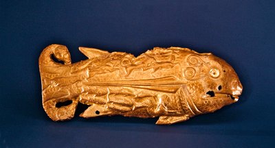 Pesce da Scythian