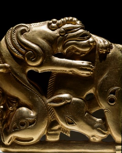 Arte scita: fibula d
