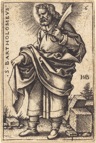 Bartolomeo da Sebald Beham