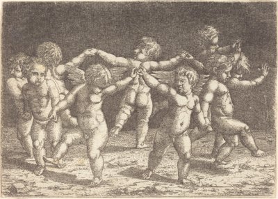 Danza degli dei dell