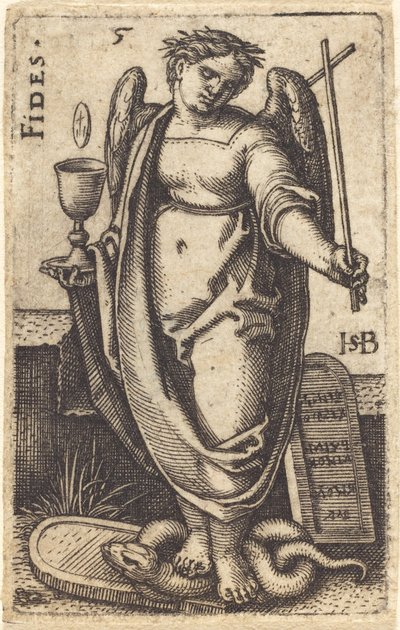 Fede da Sebald Beham
