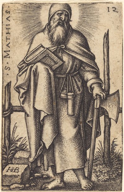 Matteo da Sebald Beham