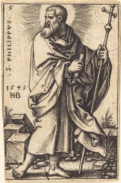 Filippo da Sebald Beham