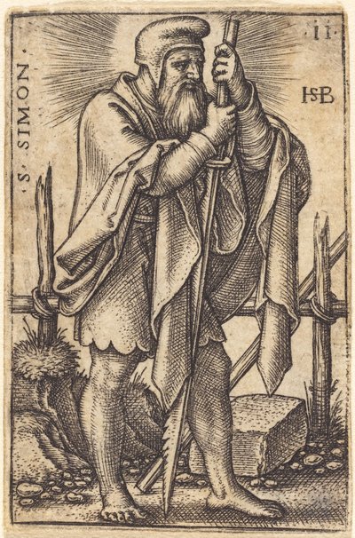 Simone da Sebald Beham