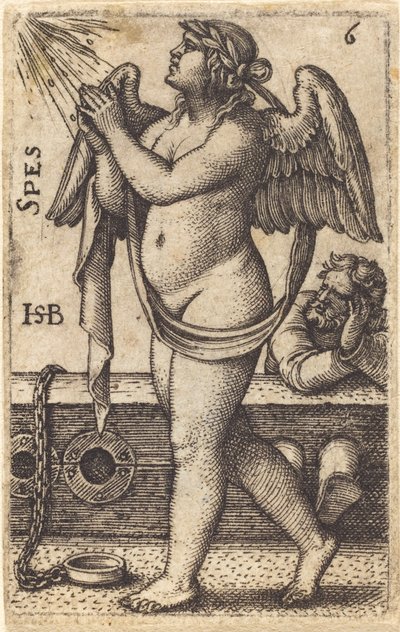 Spes da Sebald Beham