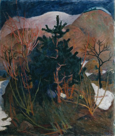 Paesaggio carinziano da Sebastian Isepp