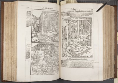 Cosmographia, Fol 436-437 da Sebastian Munster