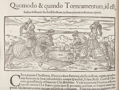 Cosmographia, Fol 744, 1544 da Sebastian Munster