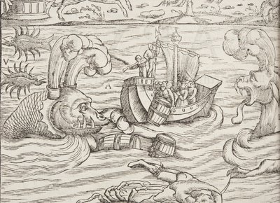 Cosmographia, Fol 852 da Sebastian Munster
