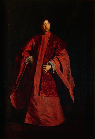 Ritratto del Procuratore Gerolamo Querini Stampalia da Sebastiano Bombelli