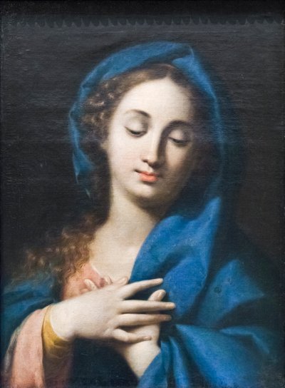 Madonna da Sebastiano Conca