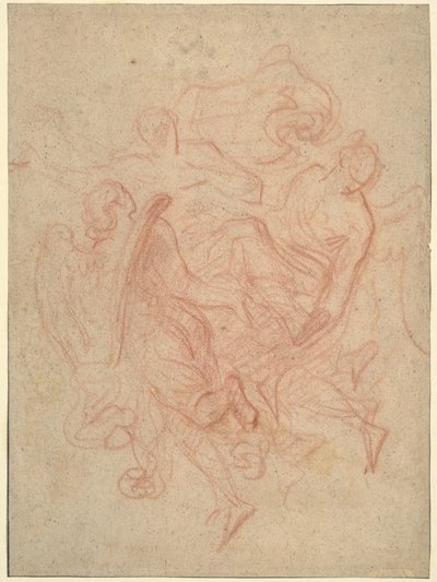 Apoteosi di San Giorgio da Sebastiano Ricci