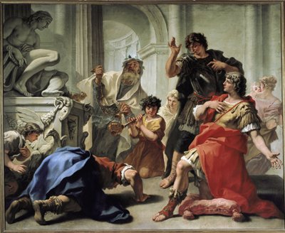 Bruto da Sebastiano Ricci