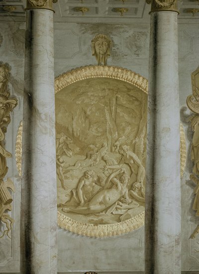 Diana e Atteone da Sebastiano Ricci