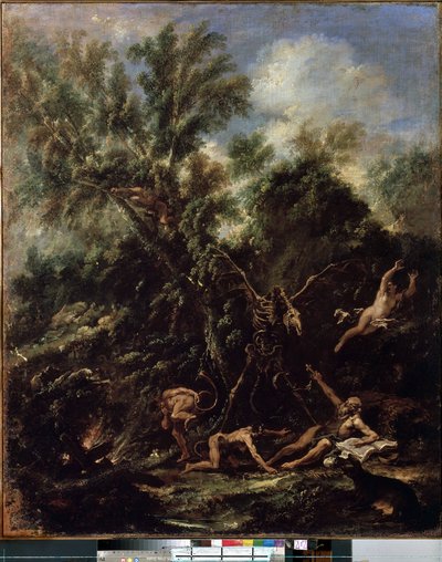La tentazione di Sant