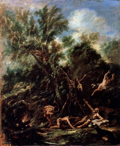 La tentazione di Sant