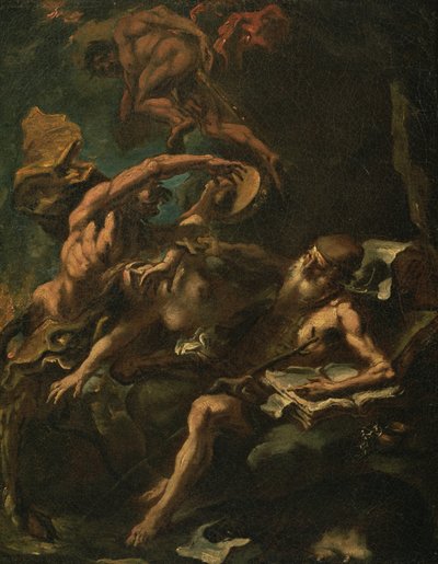 La tentazione di Sant