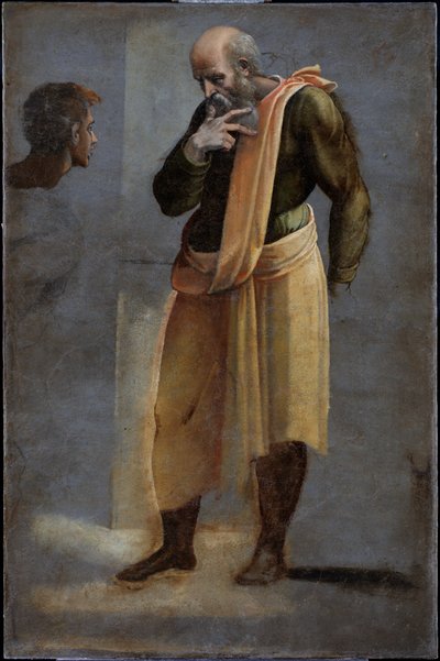 La Visitazione - San Zaccaria da Sebastiano del (c.1485-1547) Piombo