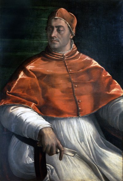 Ritratto di Clemente VII (Giulio de