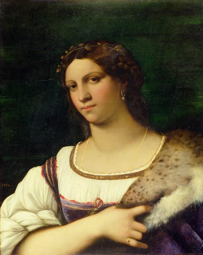 Ritratto di una donna, 1512 da Sebastiano del Piombo