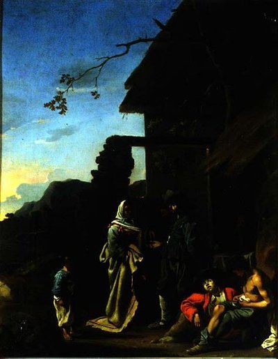 Buona Fortuna da Sébastien Bourdon