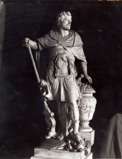 Annibale Trionfante, 1722 da Sebastien Slodtz