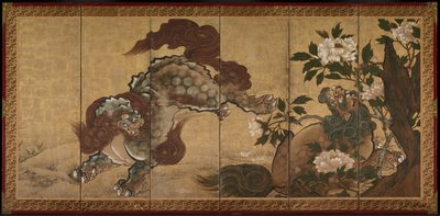 Leoni, 1668 da Sekkei Yamaguchi