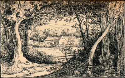 La fine della radura, Epping Forest da Selwyn Image