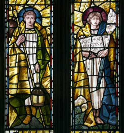 Arcangeli San Raffaele e San Gabriele da Selwyn Image Selwyn Image