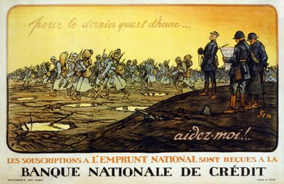 Aiutami! Sottoscrizioni del Prestito Nazionale disponibili presso la Banque Nationale de Credit da Sem