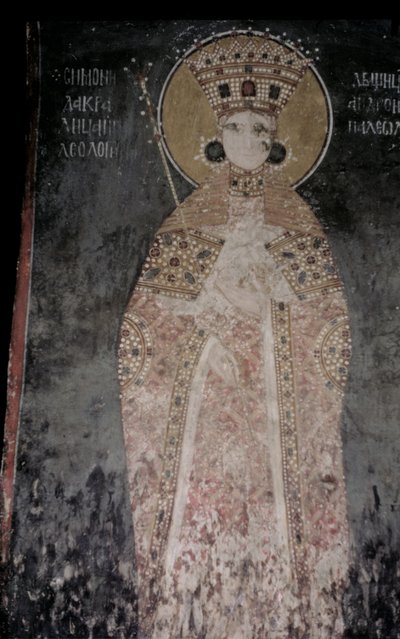 Regina Simonis, 1131-21 da Serbian School