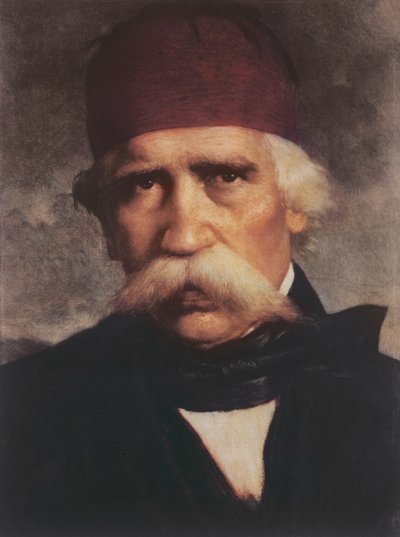 Vuk Stefanovic Karadzic da Serbian School