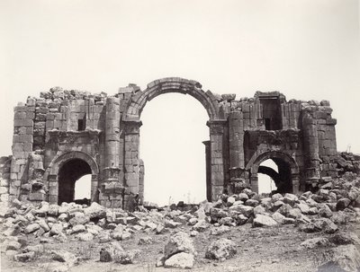 Arco di Adriano all